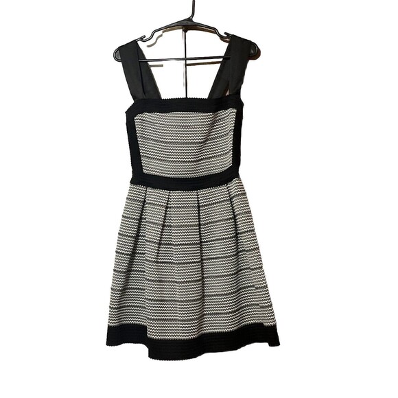 Alya Dresses & Skirts - Women’s Alya Black and White Fit & Flare Mini Dress Size Small New with Tags